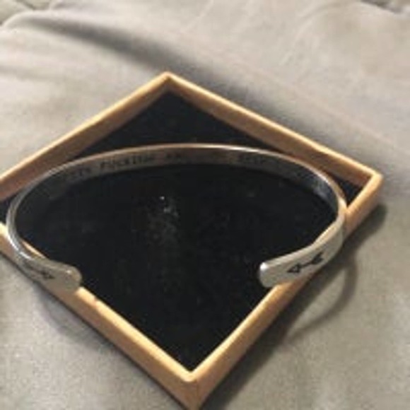 You’re Pretty *** Awesome Bangle NWT‎ - Picture 2 of 2